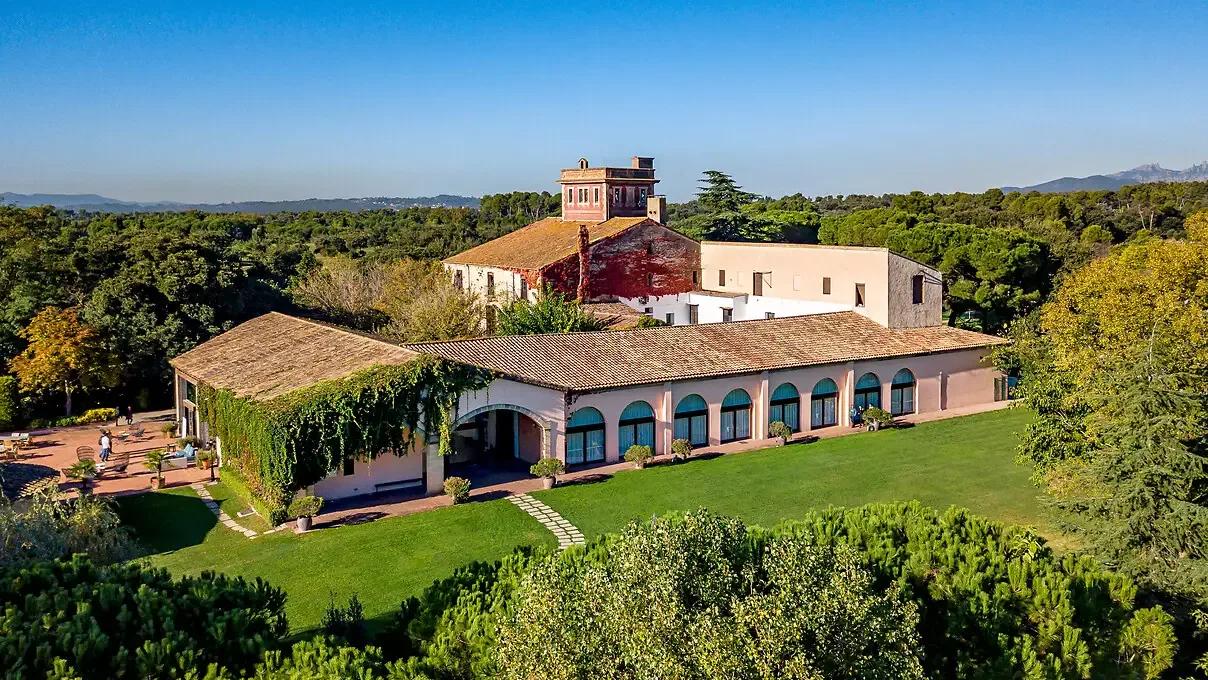 Venue for the saas.group retreat in Barcelona